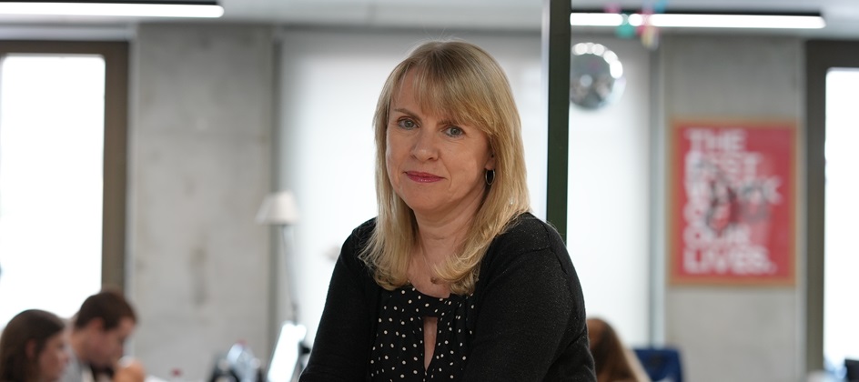 Shona Lang joins Ogilvy Paris as Chief Performance Officer